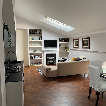 Civico 16 Apartment Chiaravalle Marche Exterior foto